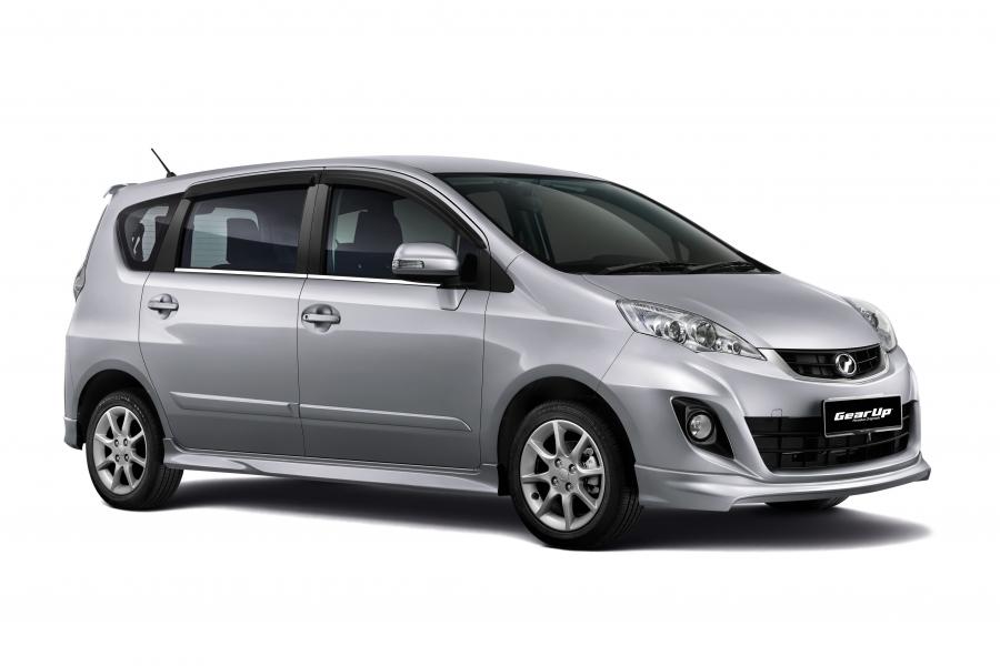  Perodua Alza S 2018 года  (фото 2 из 2)